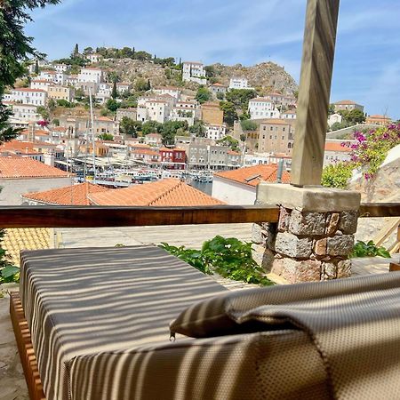 Portadelmare Deluxe Suites Hydra  Zewnętrze zdjęcie