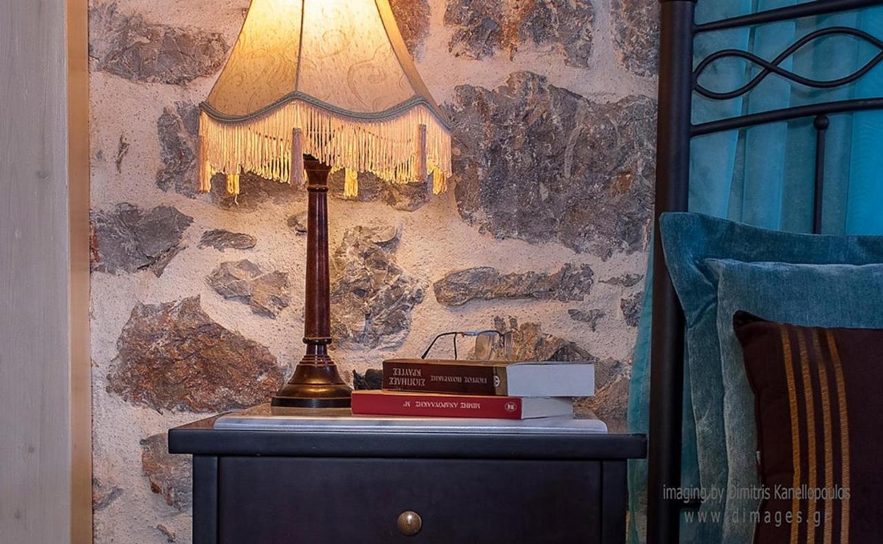 Portadelmare Deluxe Suites Hydra  Zewnętrze zdjęcie