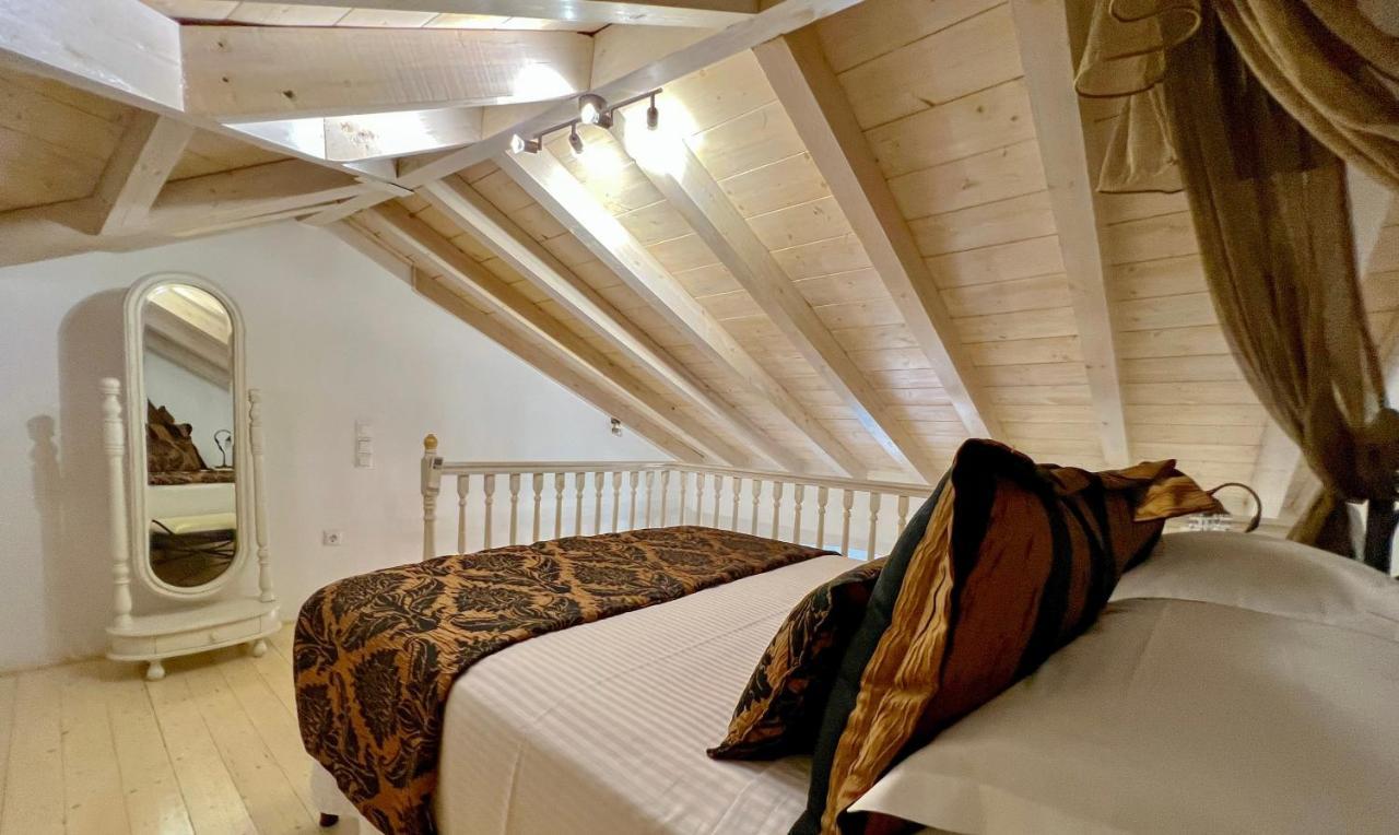Portadelmare Deluxe Suites Hydra  Zewnętrze zdjęcie