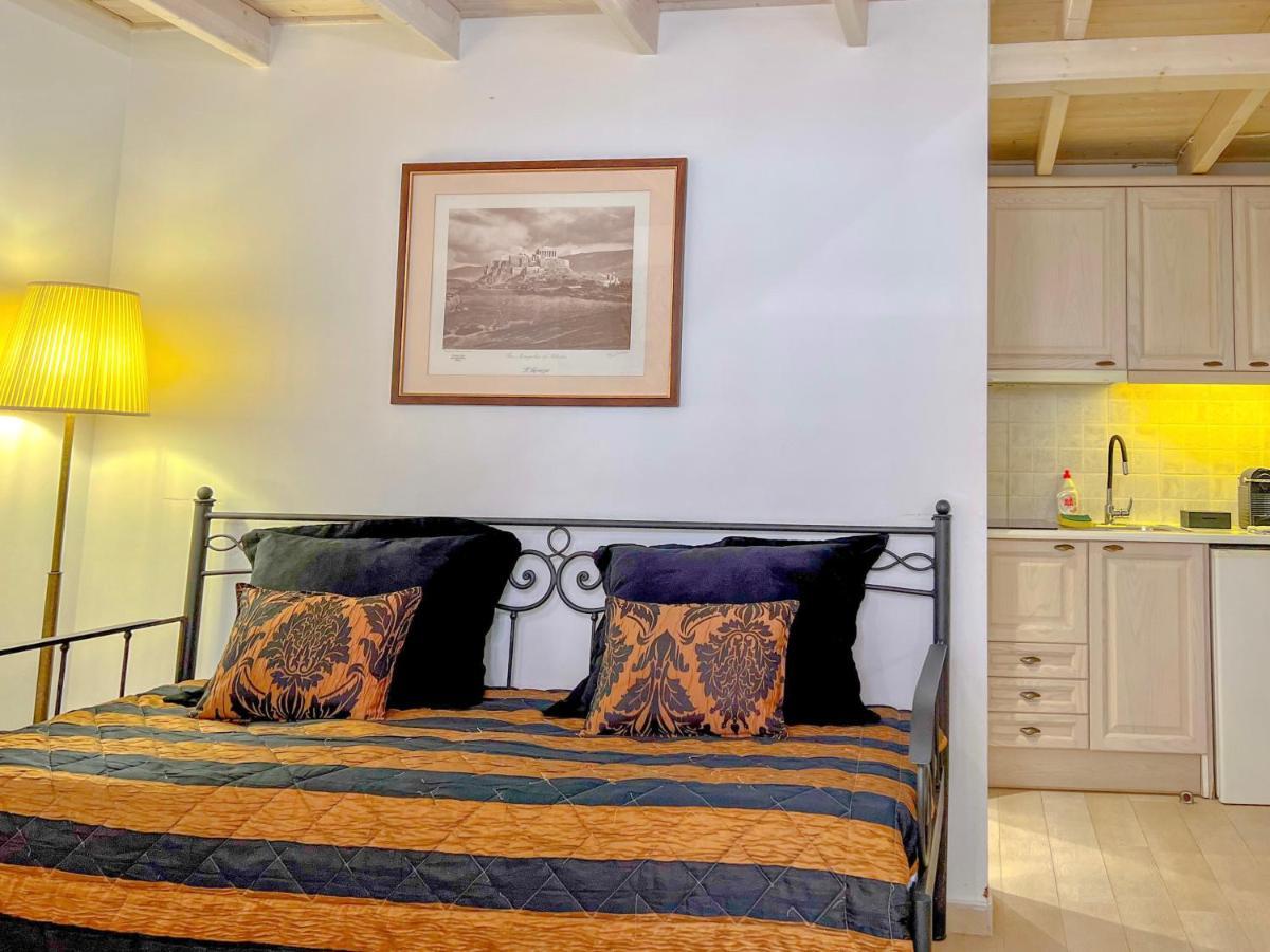 Portadelmare Deluxe Suites Hydra  Zewnętrze zdjęcie