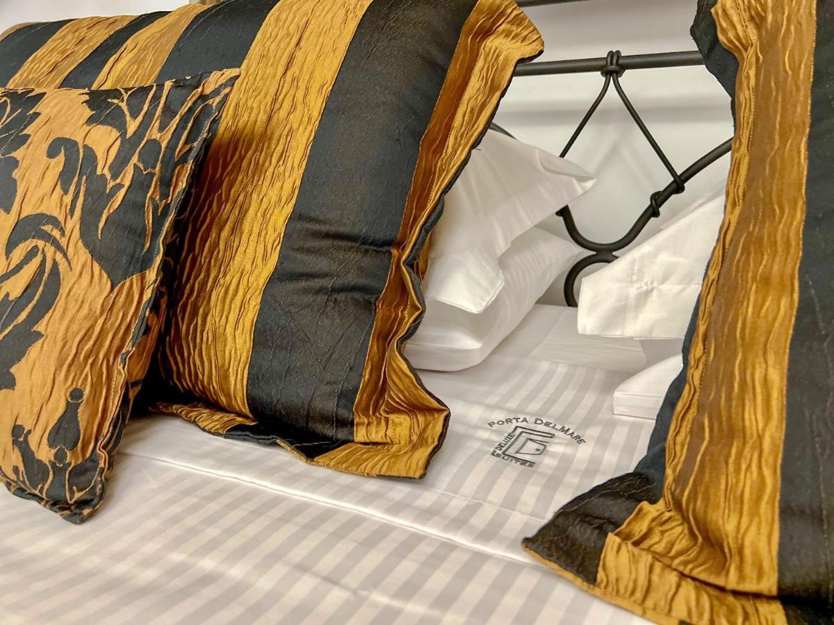 Portadelmare Deluxe Suites Hydra  Zewnętrze zdjęcie