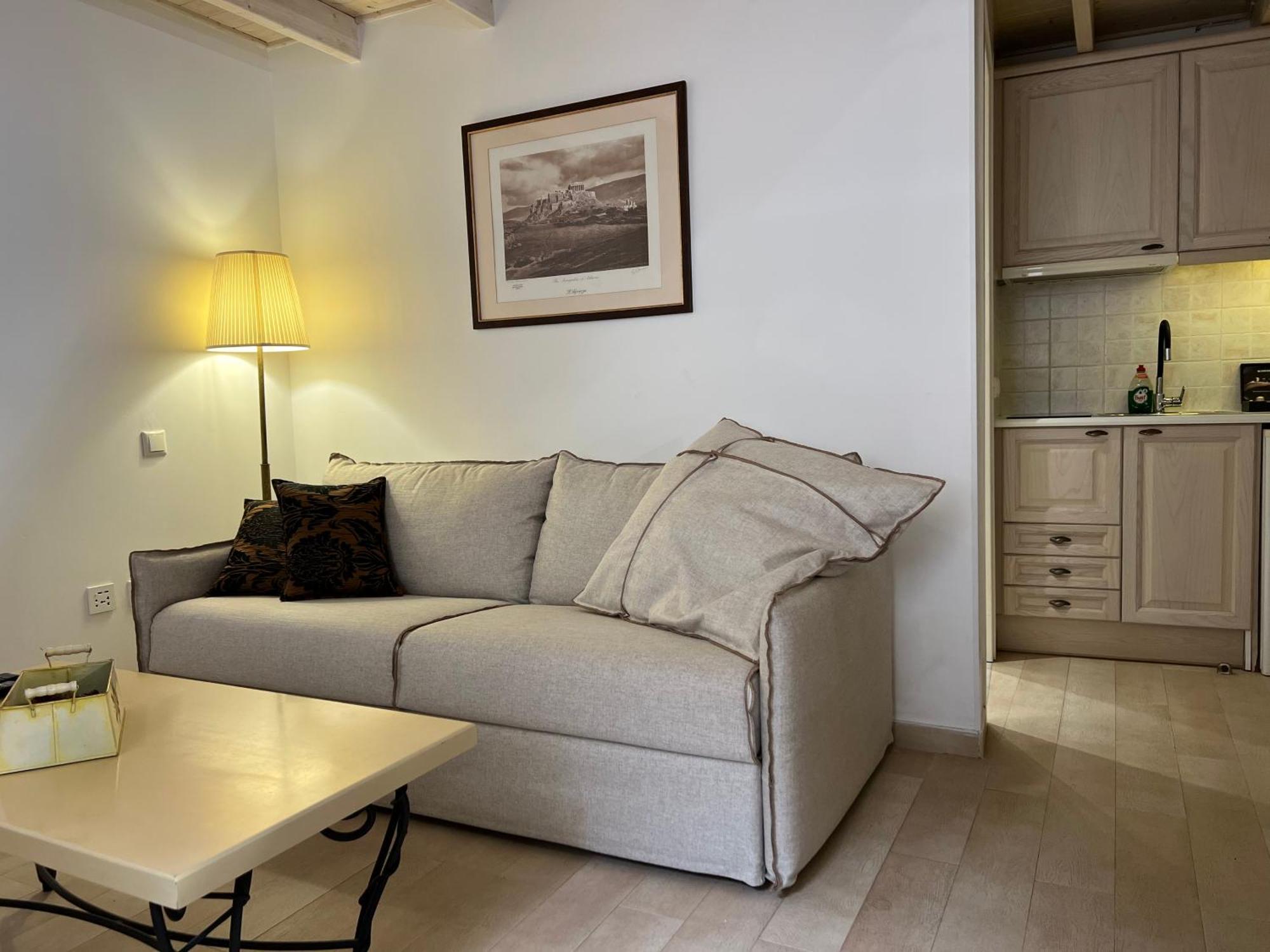 Portadelmare Deluxe Suites Hydra  Zewnętrze zdjęcie